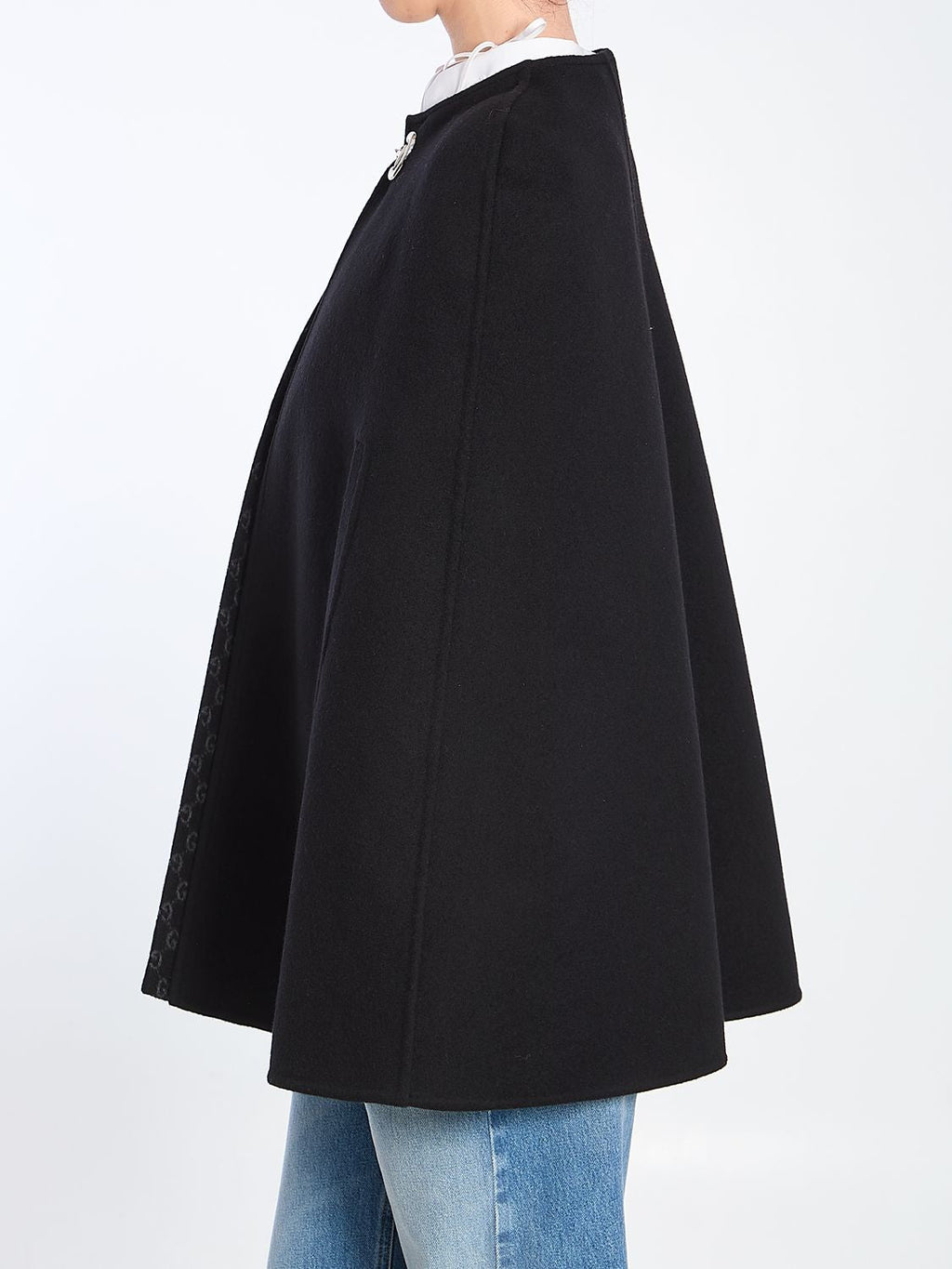 GUCCI Horsebit Cape - Size IT 40