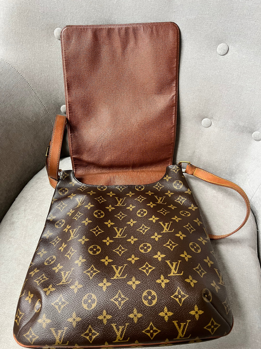 Louis Vuitton Musette Salsa GM