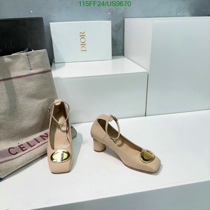 SAMCC - DOR Women Shoes - 1491