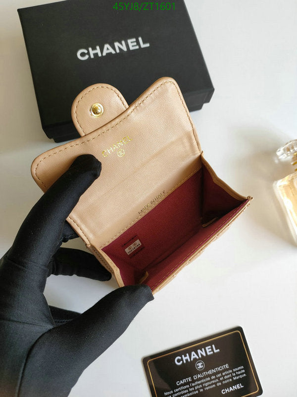 SAMC - CHL Wallets - 090
