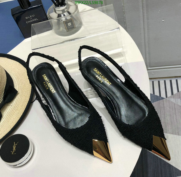 SAMC - YLS Women Shoes - 105