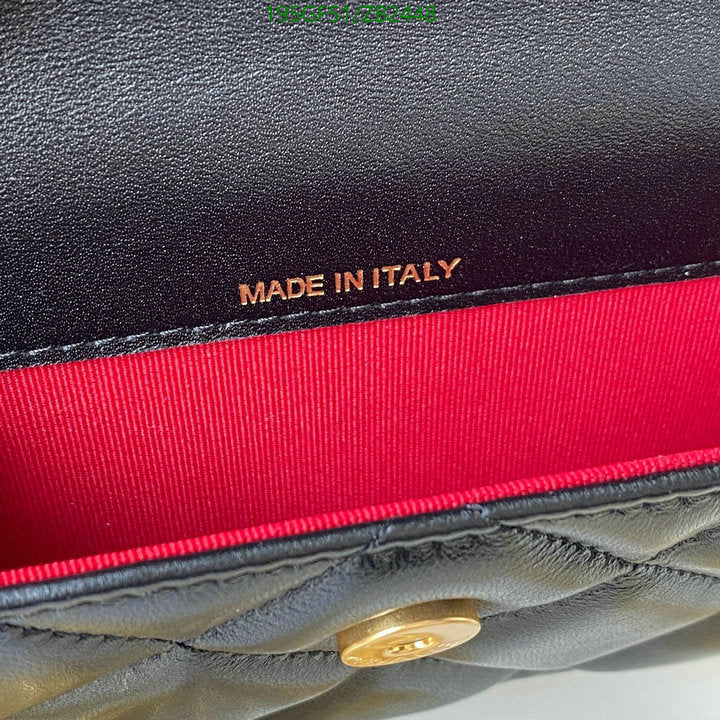SAMC - CHL Bags - 597