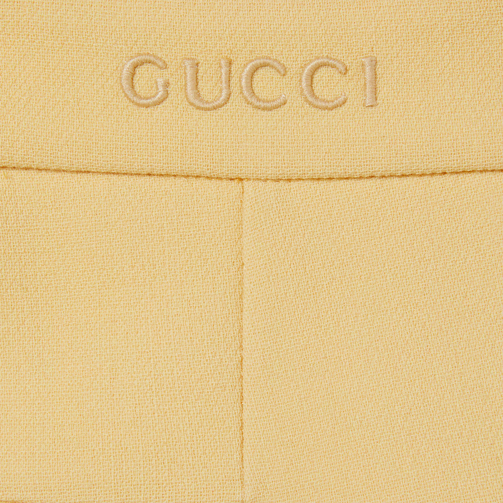 GUCCI Chic Women's Trousers - Fall/Winter 2024