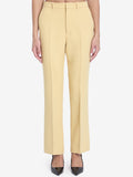 GUCCI Creased Pleated Trousers for Women