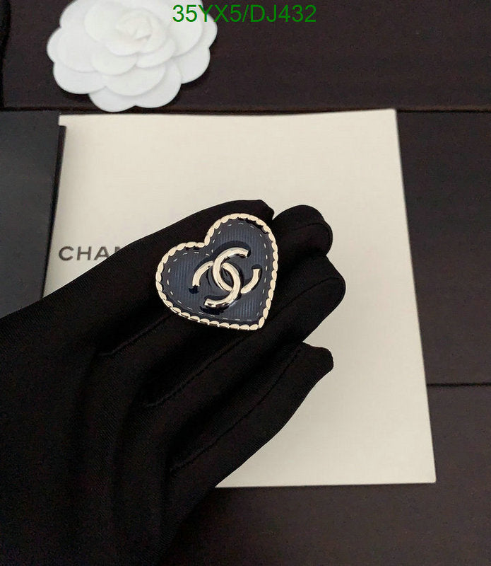 SAMC - CHL Jewelry Brooch - 036