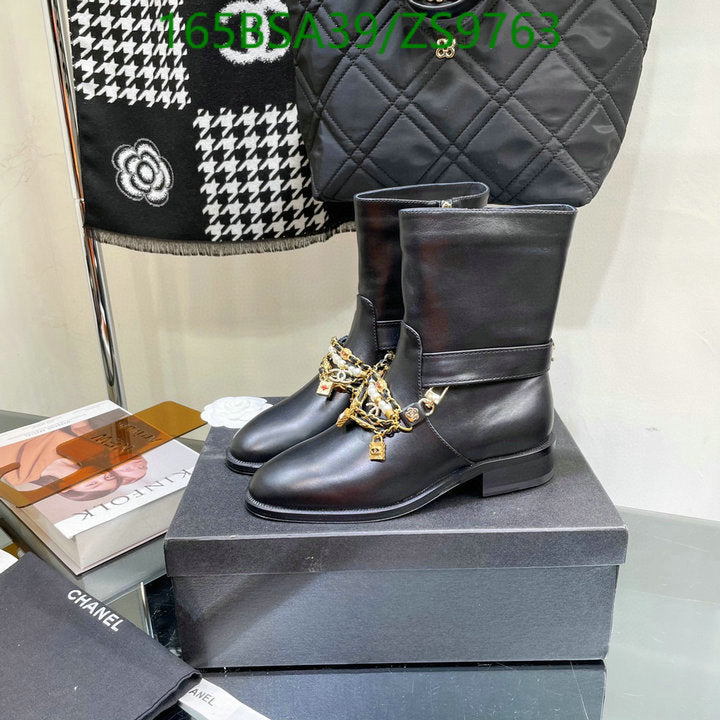 SAMC - CHL Women Boots - 193