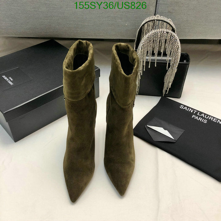SAMC - YLS Women Shoes - 133