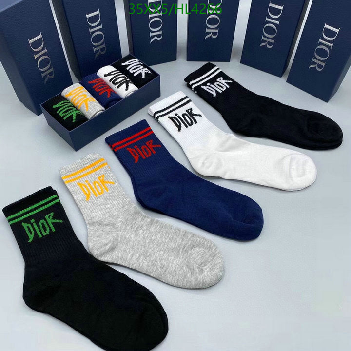 SAMC - DOR Socks - 063