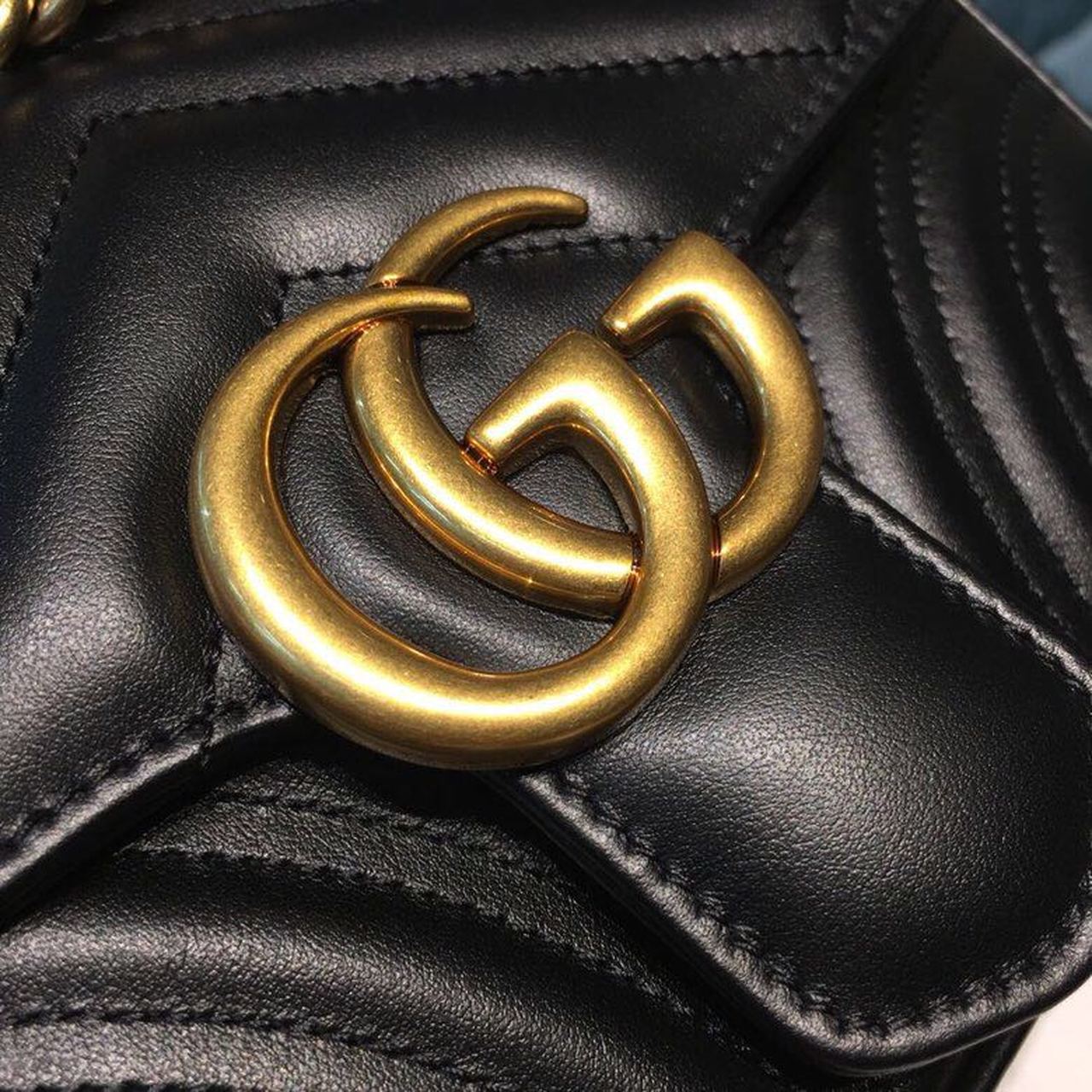 Glami Marmont MatelassÃƒÂ© Mini Bag Black MatelassÃƒÂ© Chevron With A Heart For Women 9in/22cm Glami 446744 DTGLAMIT 1000