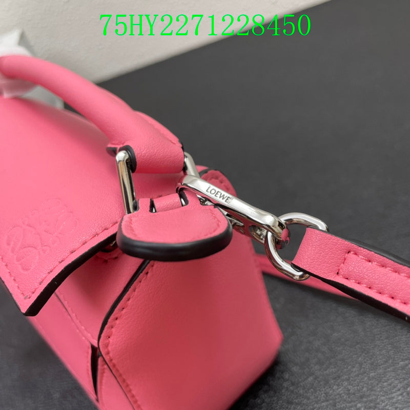 Satchel Bags - LWE Bags - 148