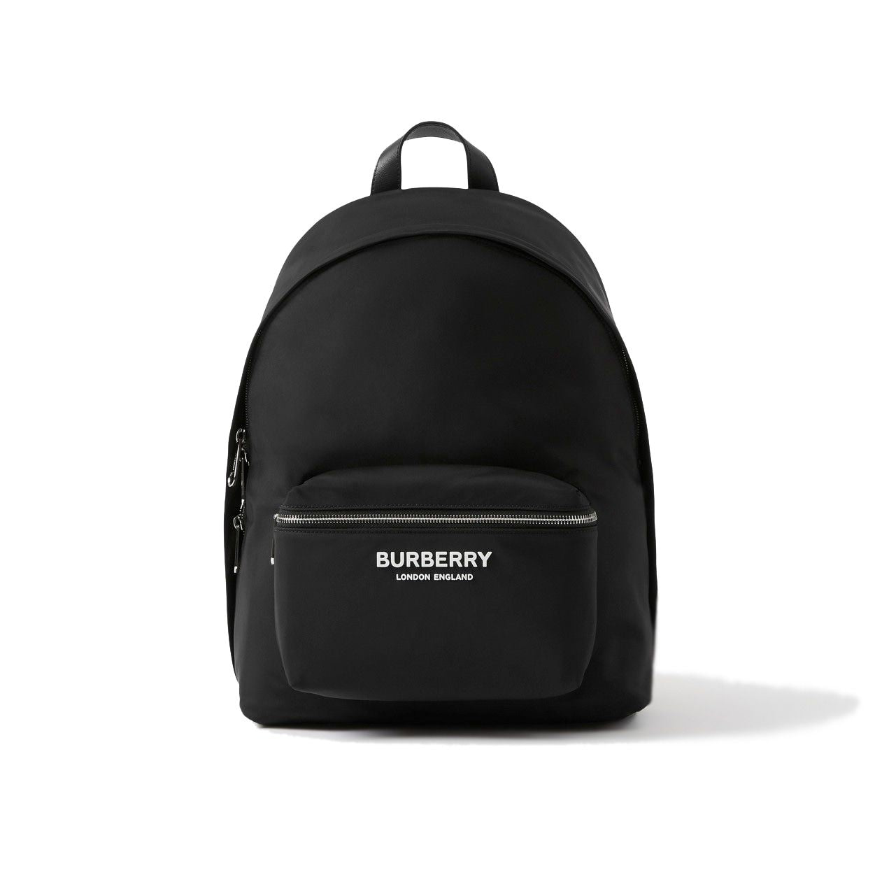 TECHNICAL FABRIC BACKPACK WITH LOGO