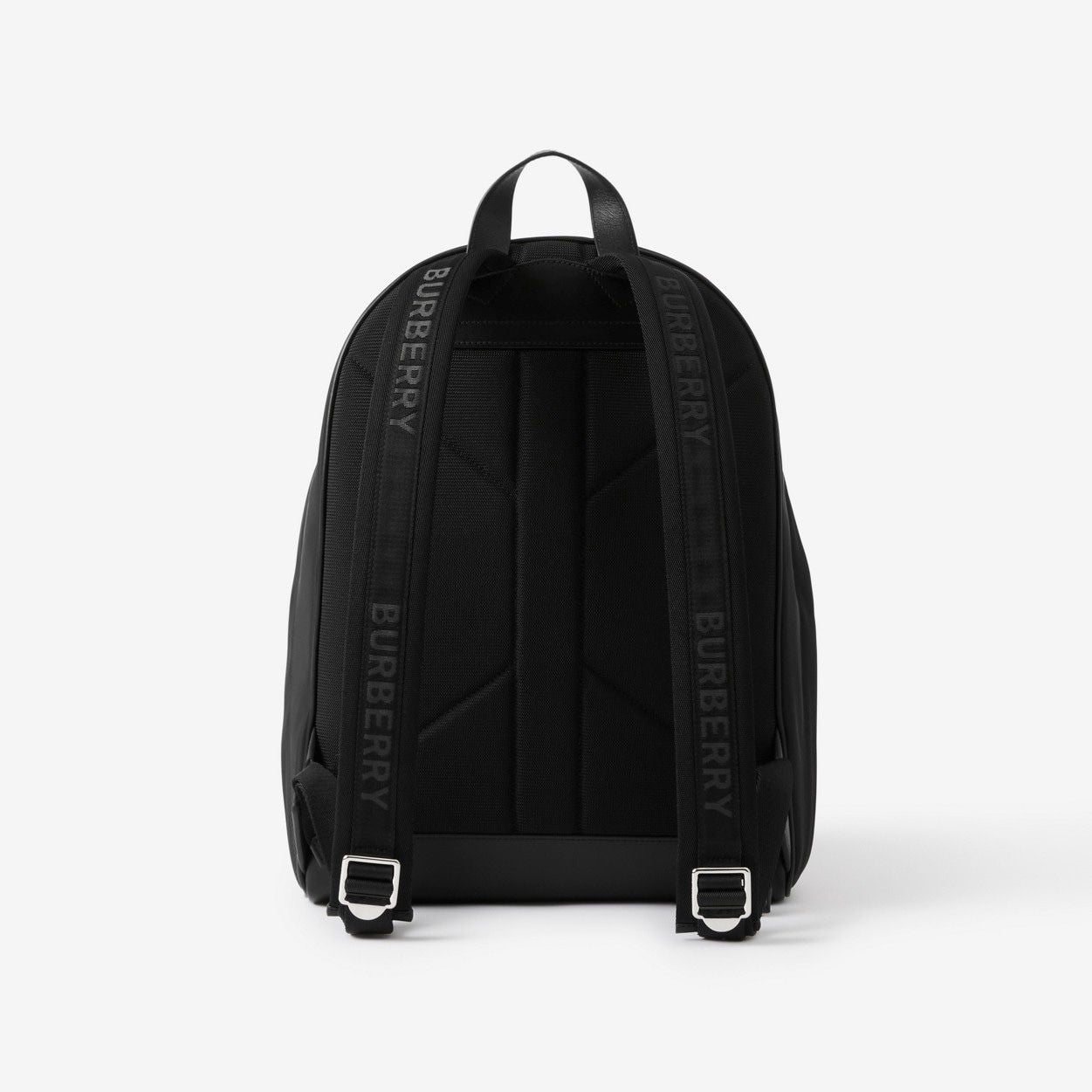 TECHNICAL FABRIC BACKPACK WITH LOGO