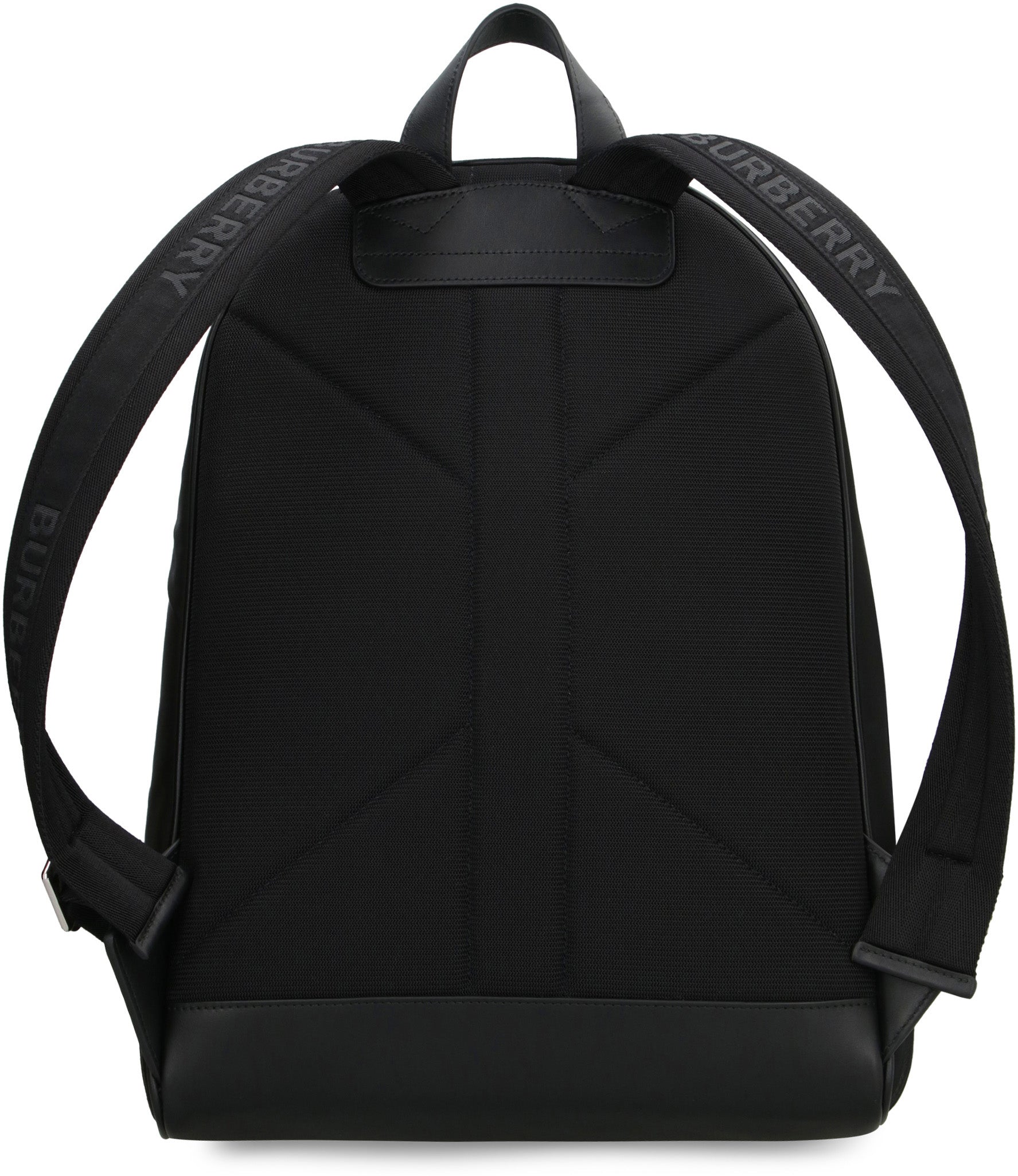 TECHNICAL FABRIC BACKPACK WITH LOGO