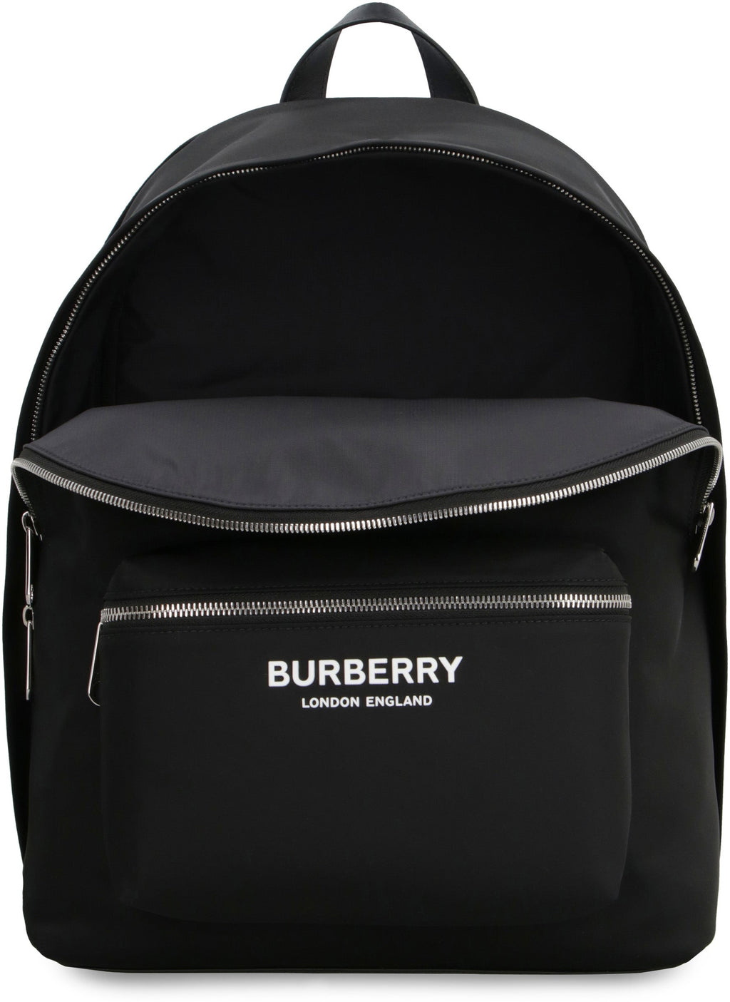 TECHNICAL FABRIC BACKPACK WITH LOGO