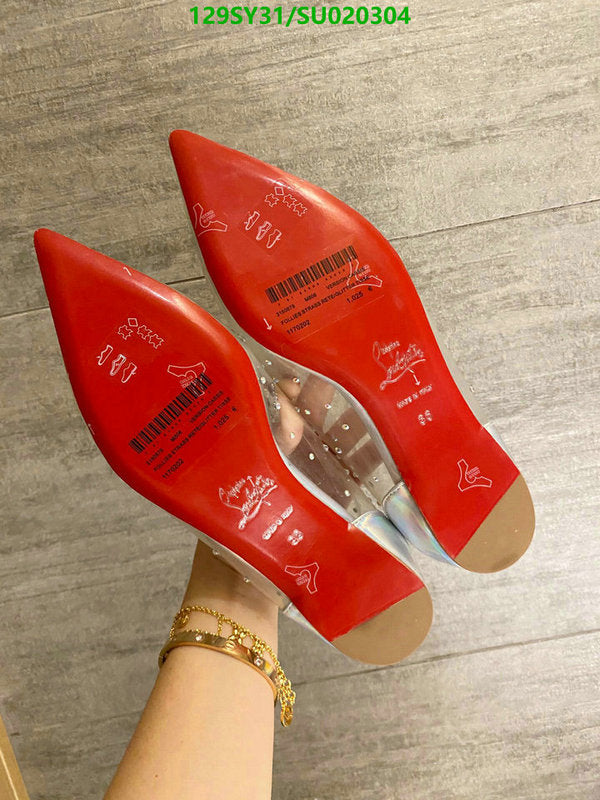 SAMC - CBL Women Shoes - 145