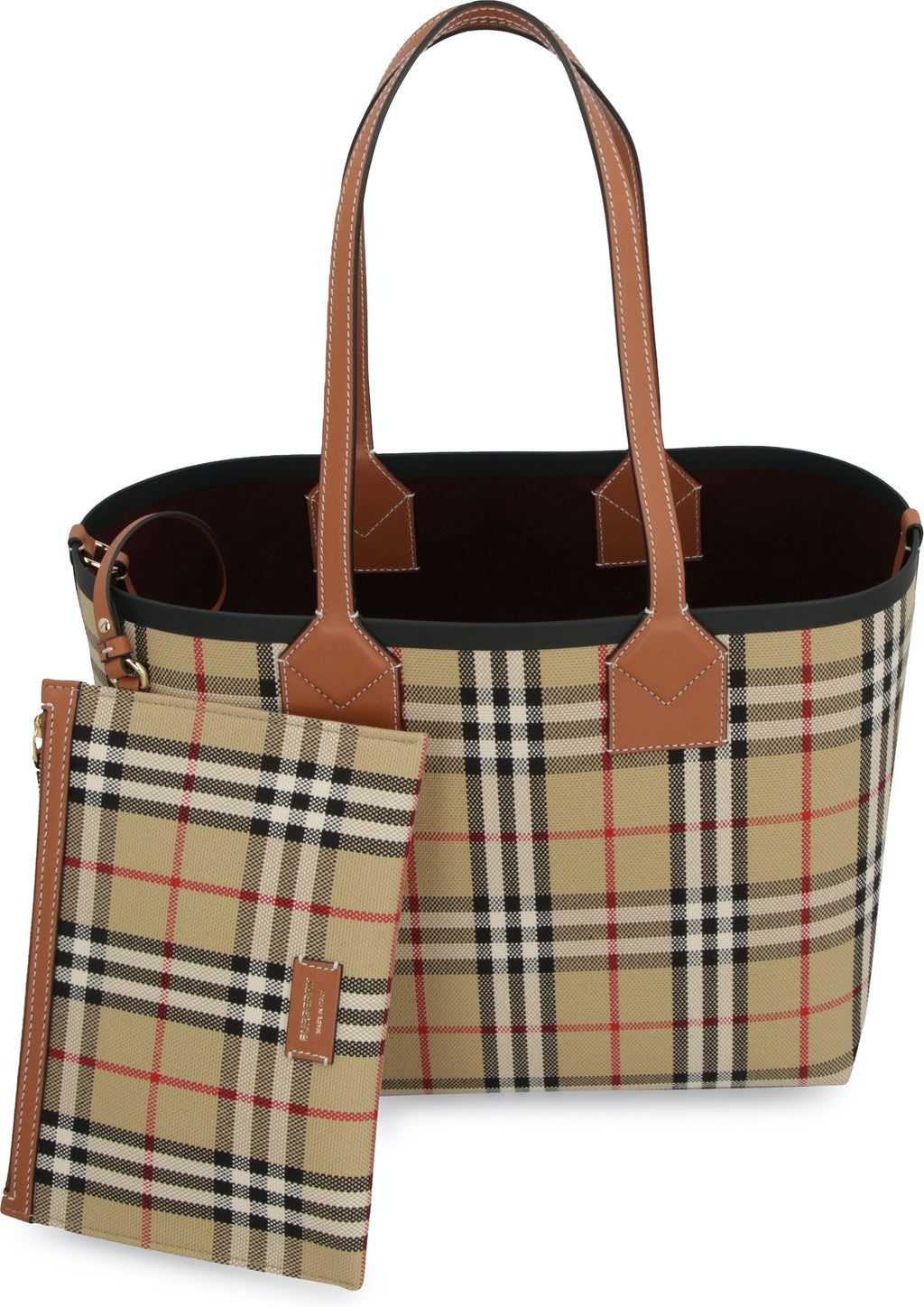 Small London Tote Bag