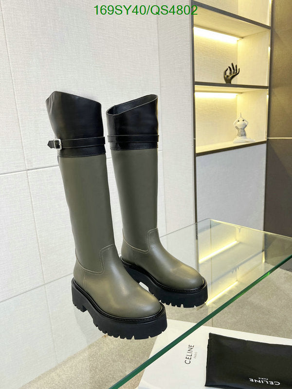 SAMC - COL Women Boots - 008