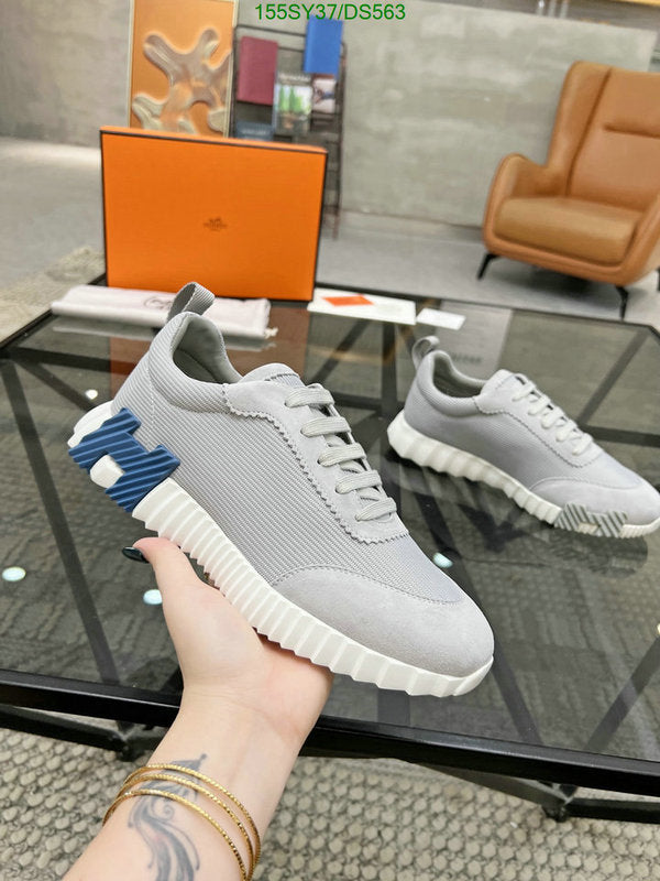 SAMC - HMS Men Shoes - 591