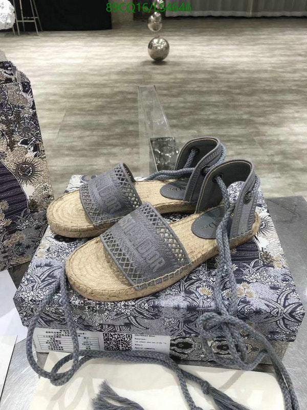 SAMCC - DOR Women Shoes - 2236