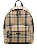 PRINTED NYLON BACKPACK