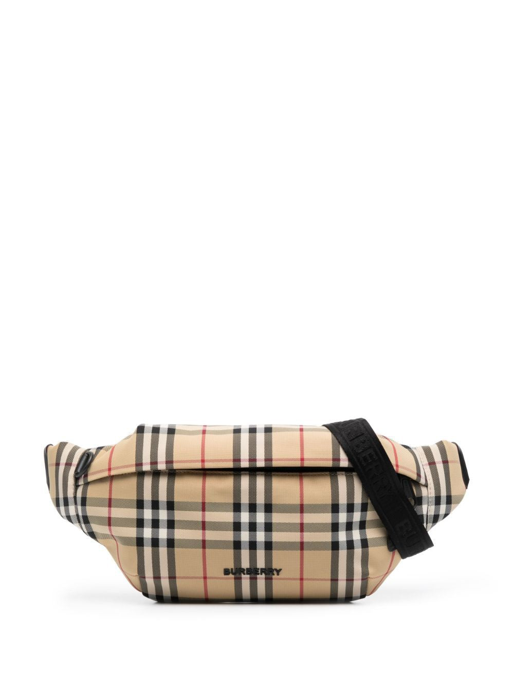 TECHNICAL FABRIC BELT BAG