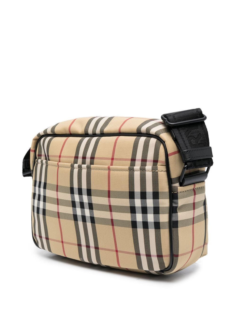 PADDY FABRIC SHOULDER BAG