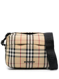 PADDY FABRIC SHOULDER BAG