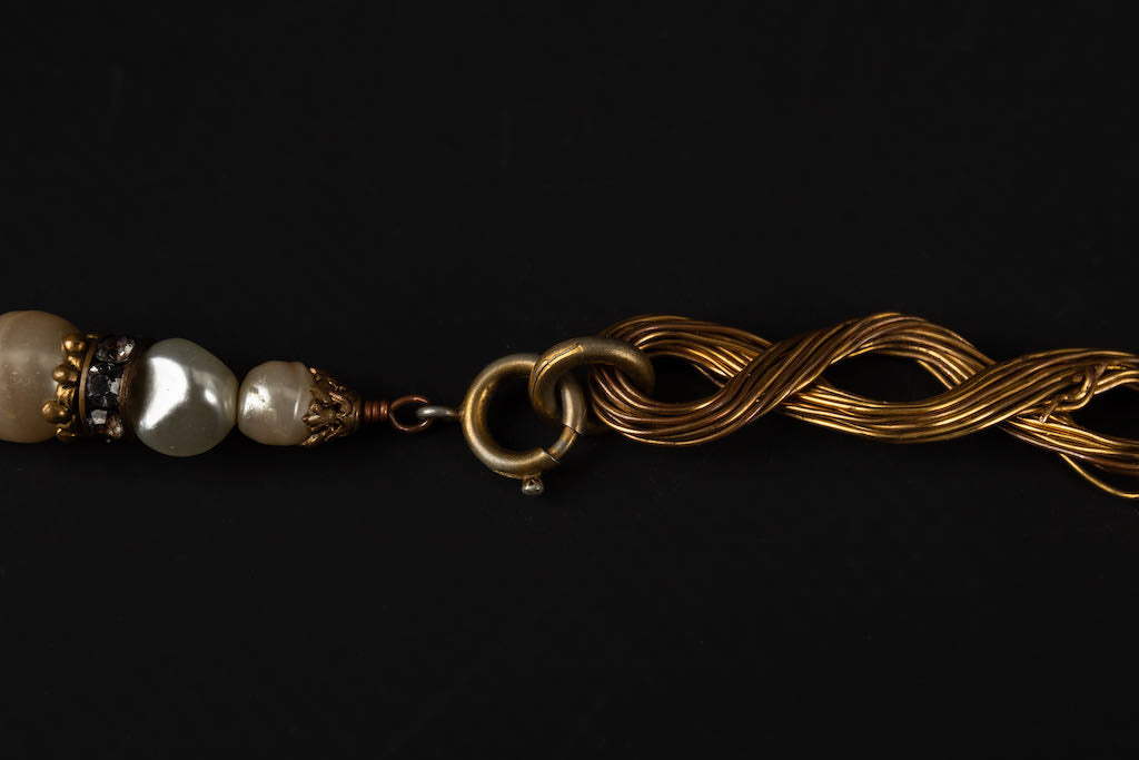 Collier Chanel ÃƒÆ’Ã¢â‚¬Â°poque Coco