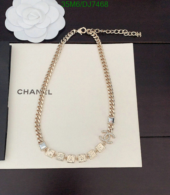 SAMC - CHL Jewelry Necklace - 021