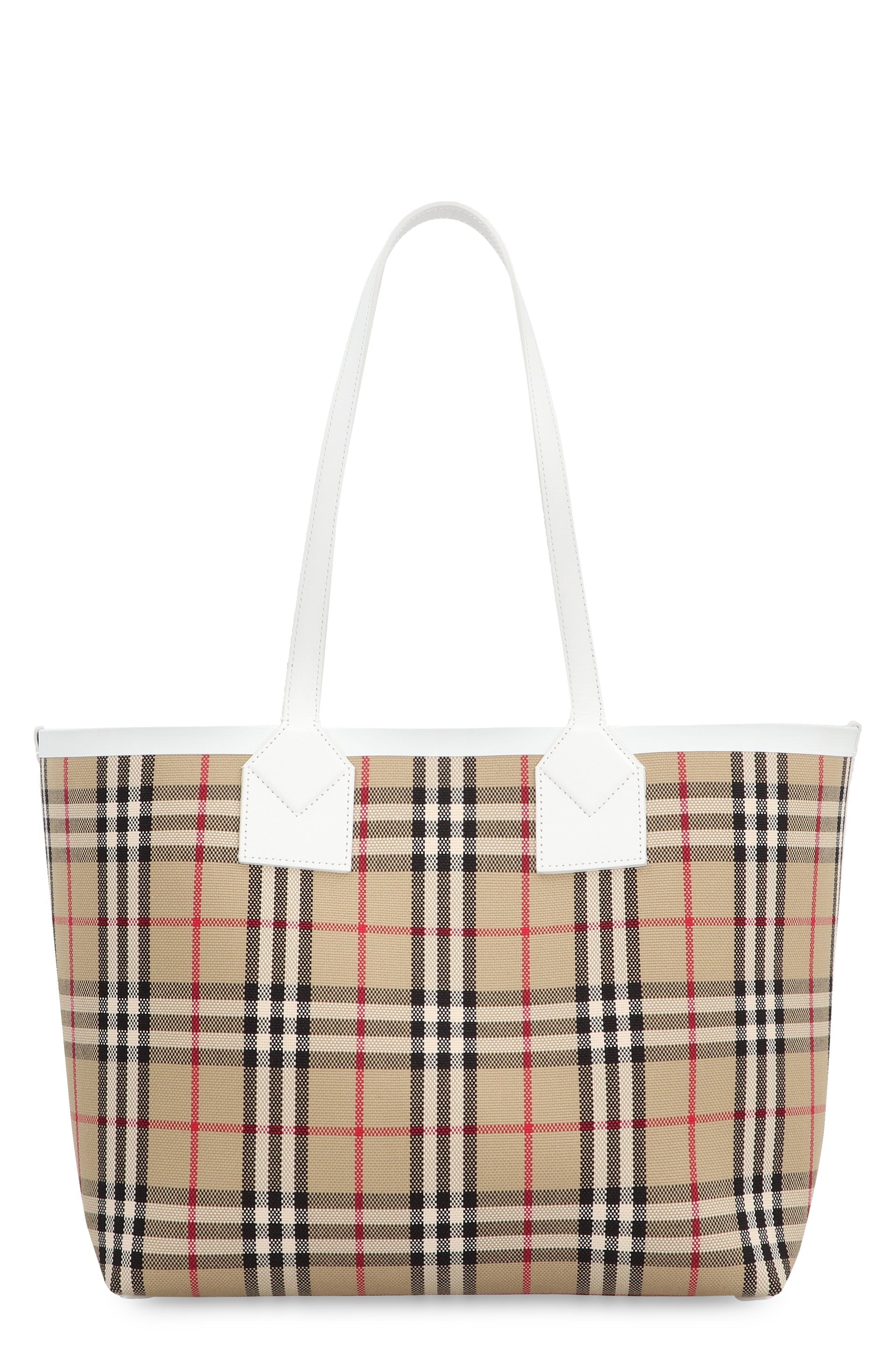 LONDON SMALL CANVAS TOTE BAG