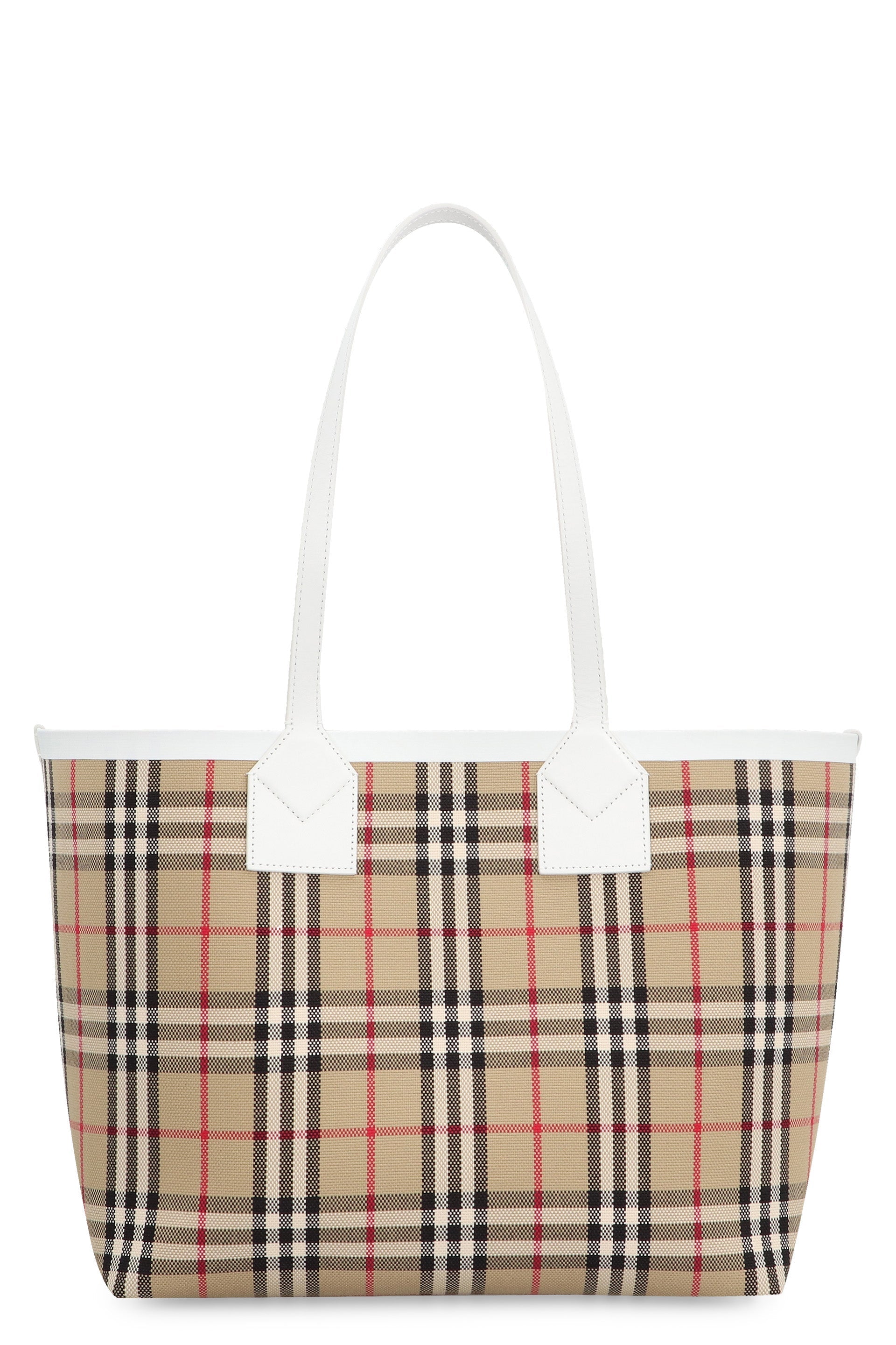 LONDON SMALL CANVAS TOTE BAG