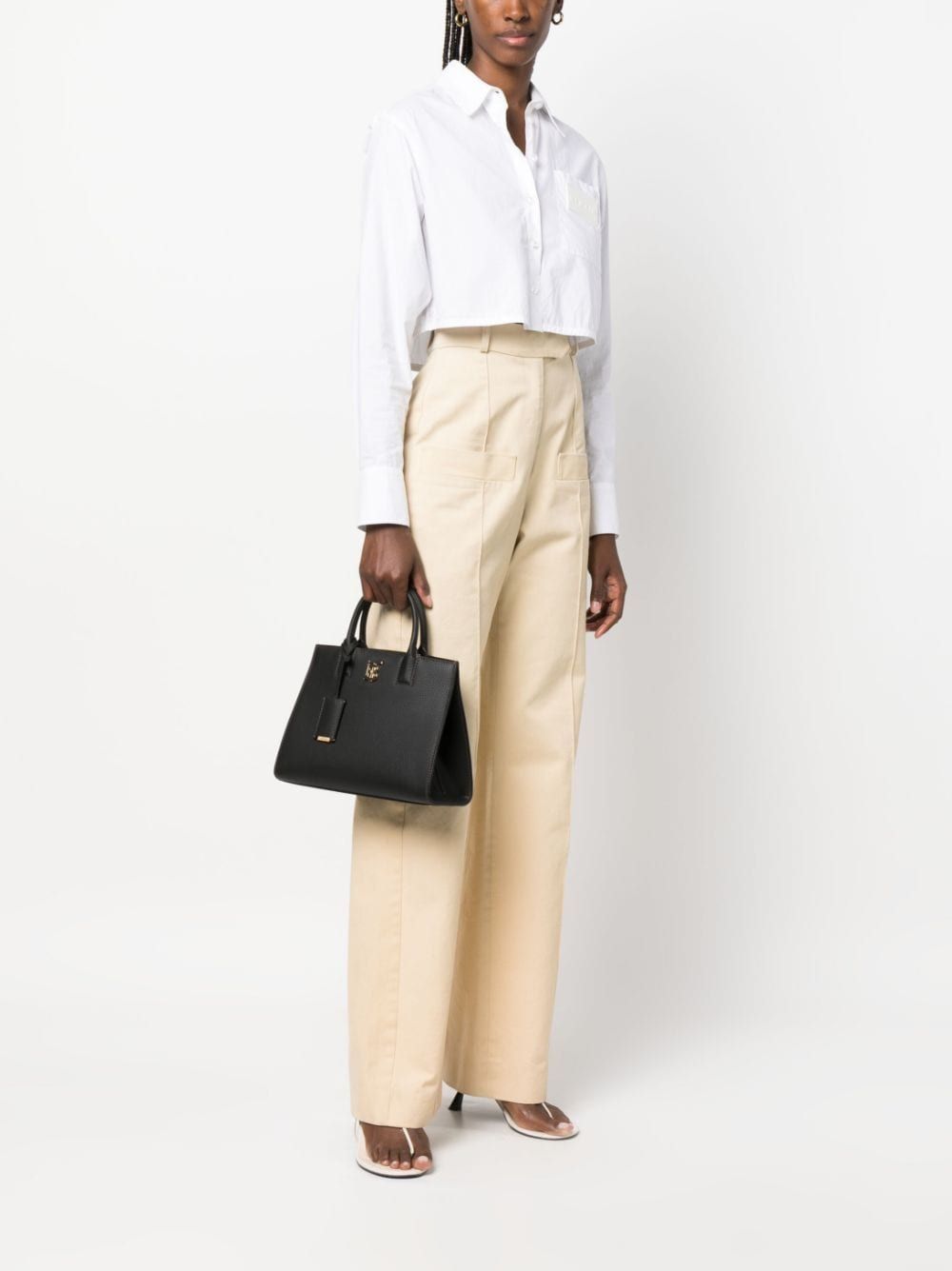 FRANCES MINI BAG BLACK