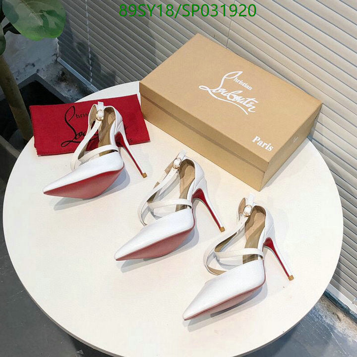 SAMC - CBL Women Shoes - 172