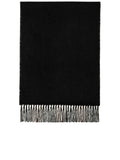 Nova Check Pattern Cashmere Scarf
