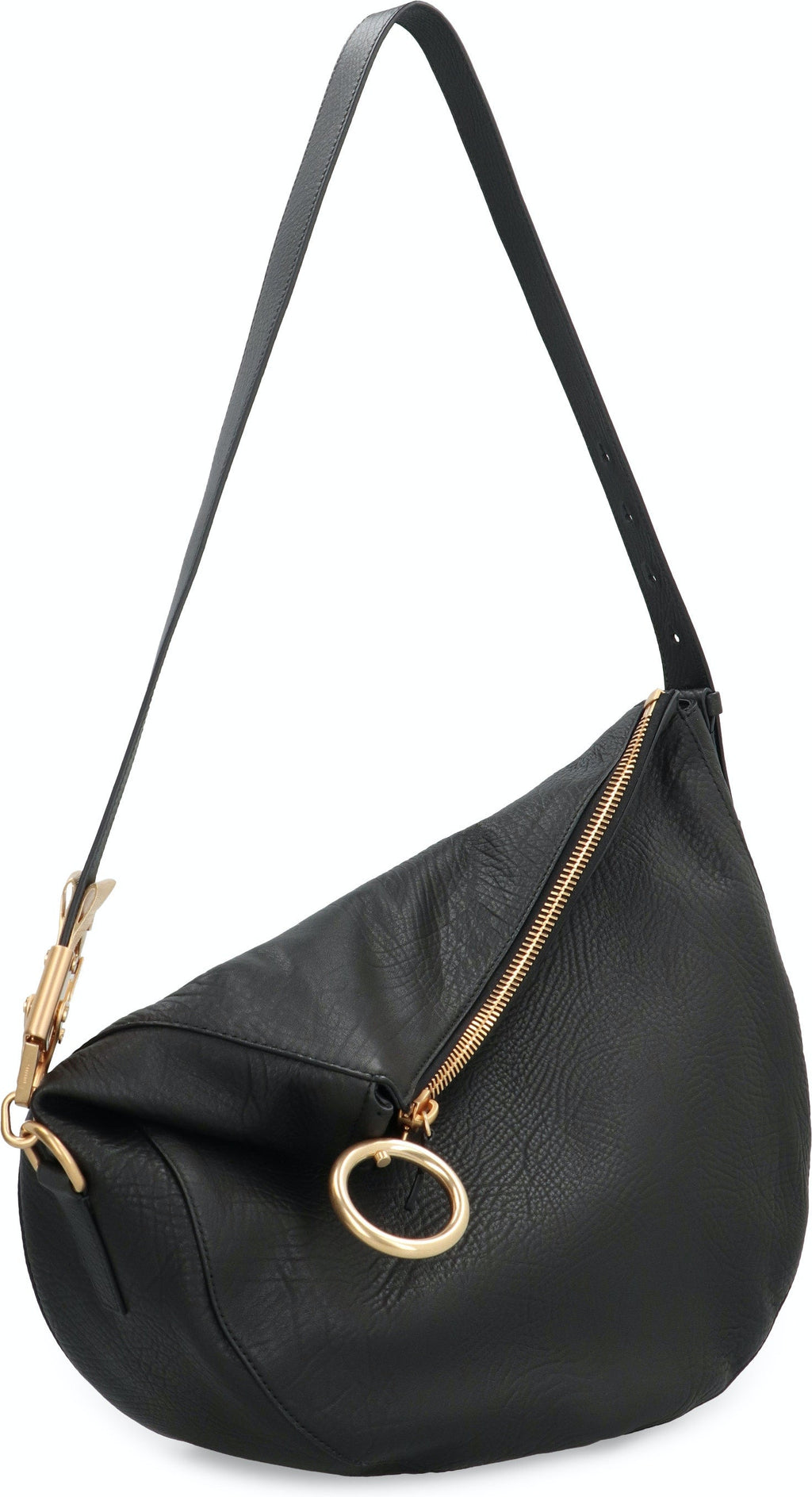 KNIGHT LEATHER MEDIUM BAG