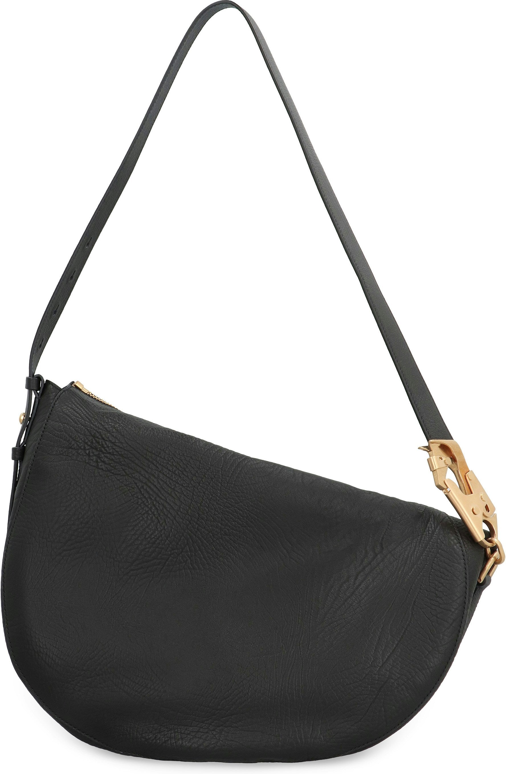 KNIGHT LEATHER MEDIUM BAG