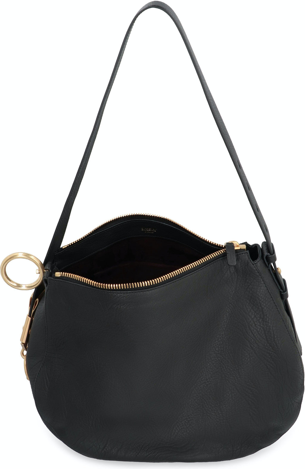 KNIGHT LEATHER MEDIUM BAG