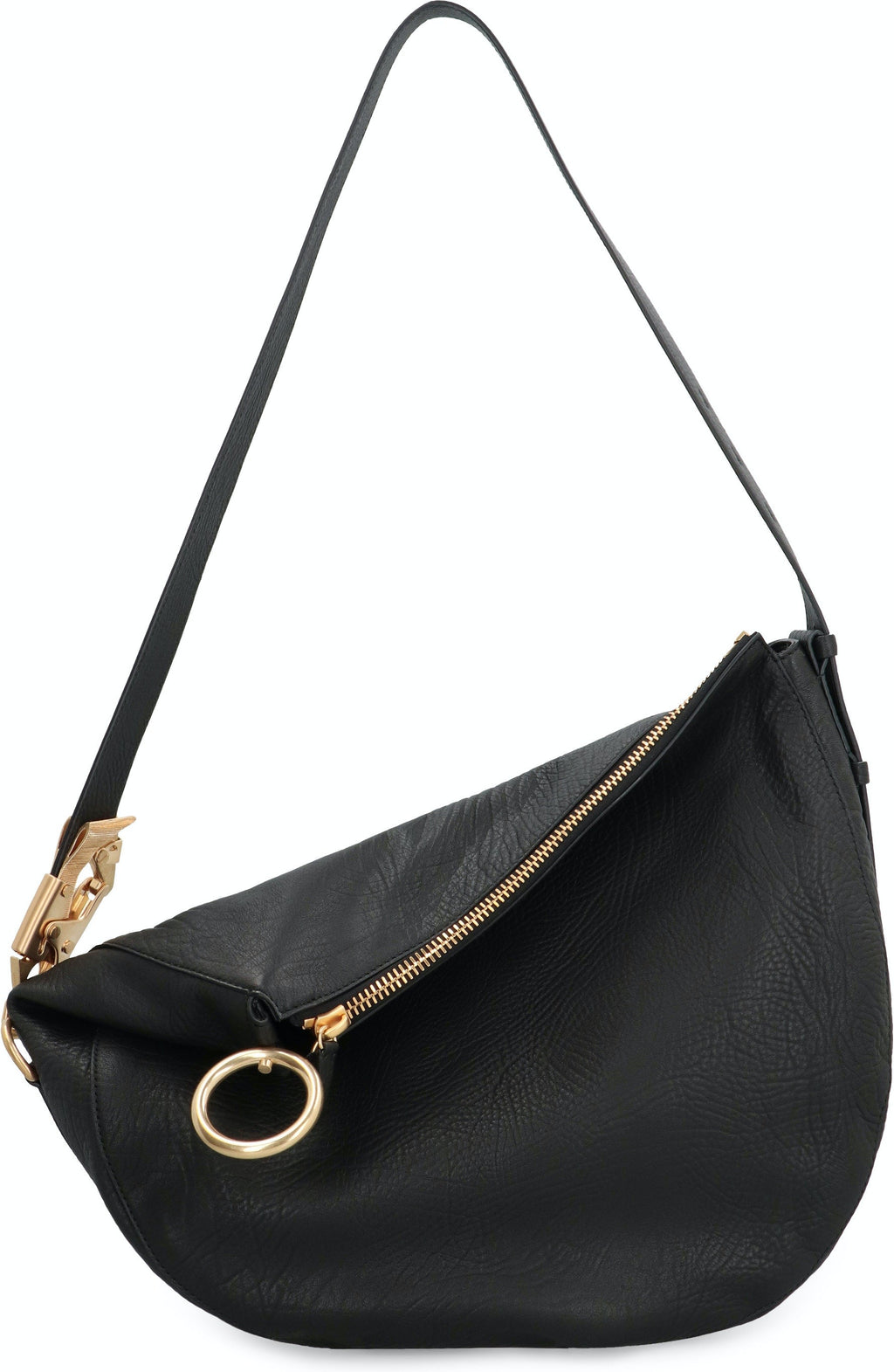 KNIGHT LEATHER MEDIUM BAG