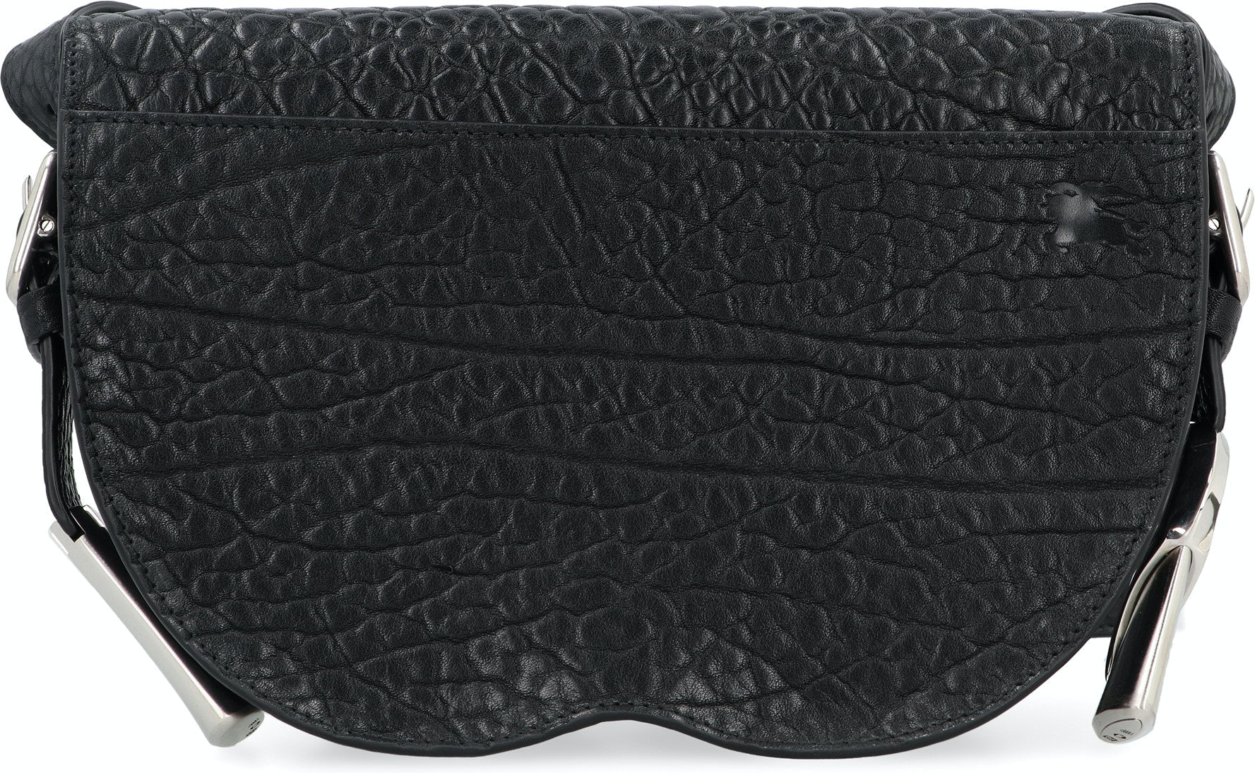 CHESS LEATHER CROSSBODY BAG