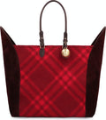Extra Large Shield Tote Bag