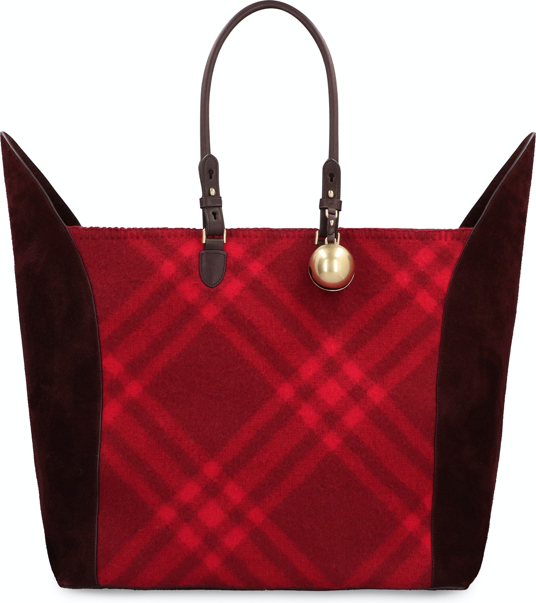 Extra Large Shield Tote Bag