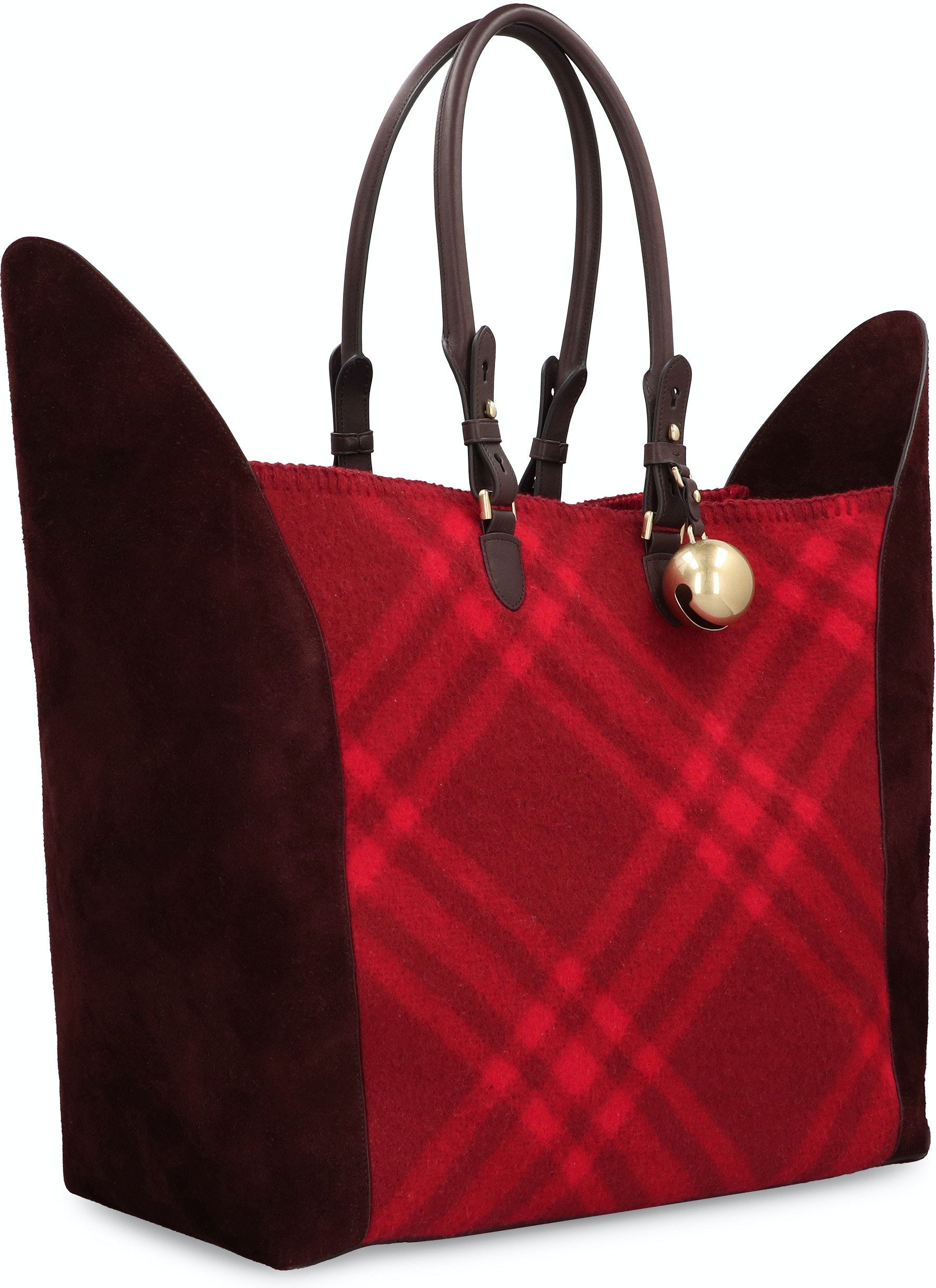 Extra Large Shield Tote Bag