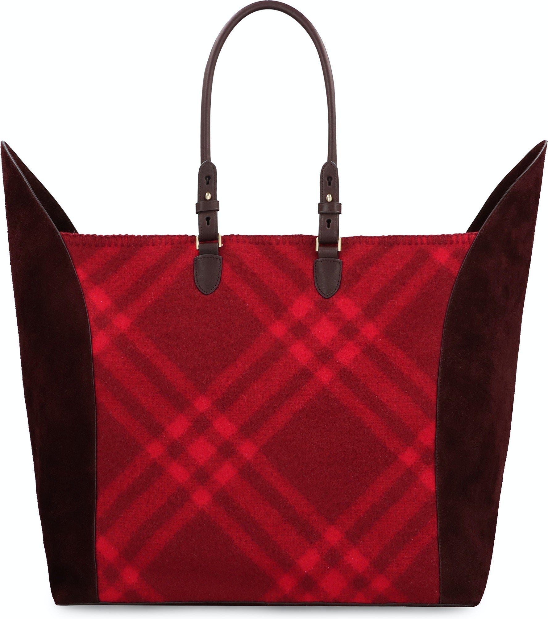 Extra Large Shield Tote Bag