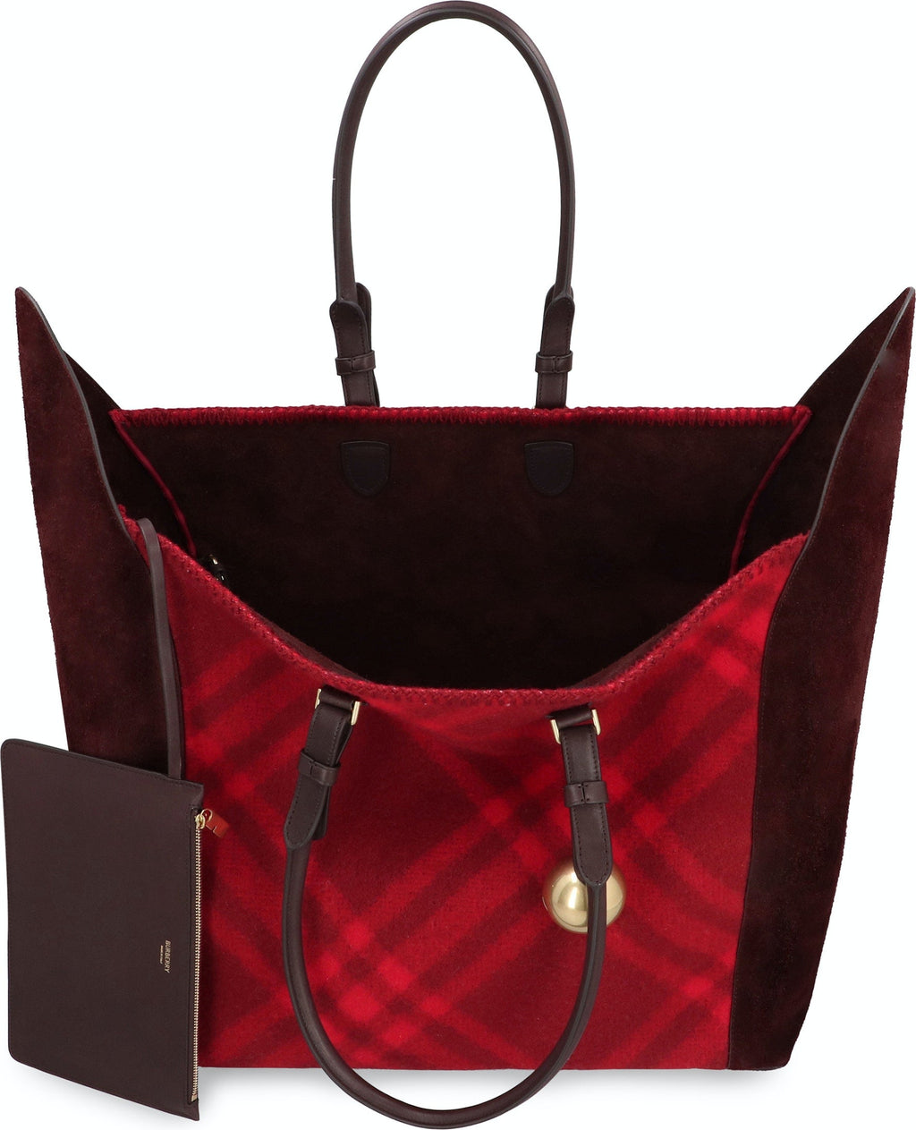 Extra Large Shield Tote Bag