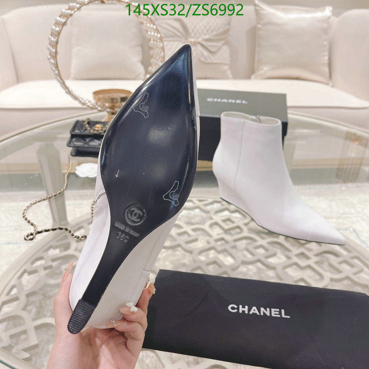 SAMC - Mix Boots - 282