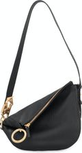 KNIGHT LEATHER SHOULDER BAG