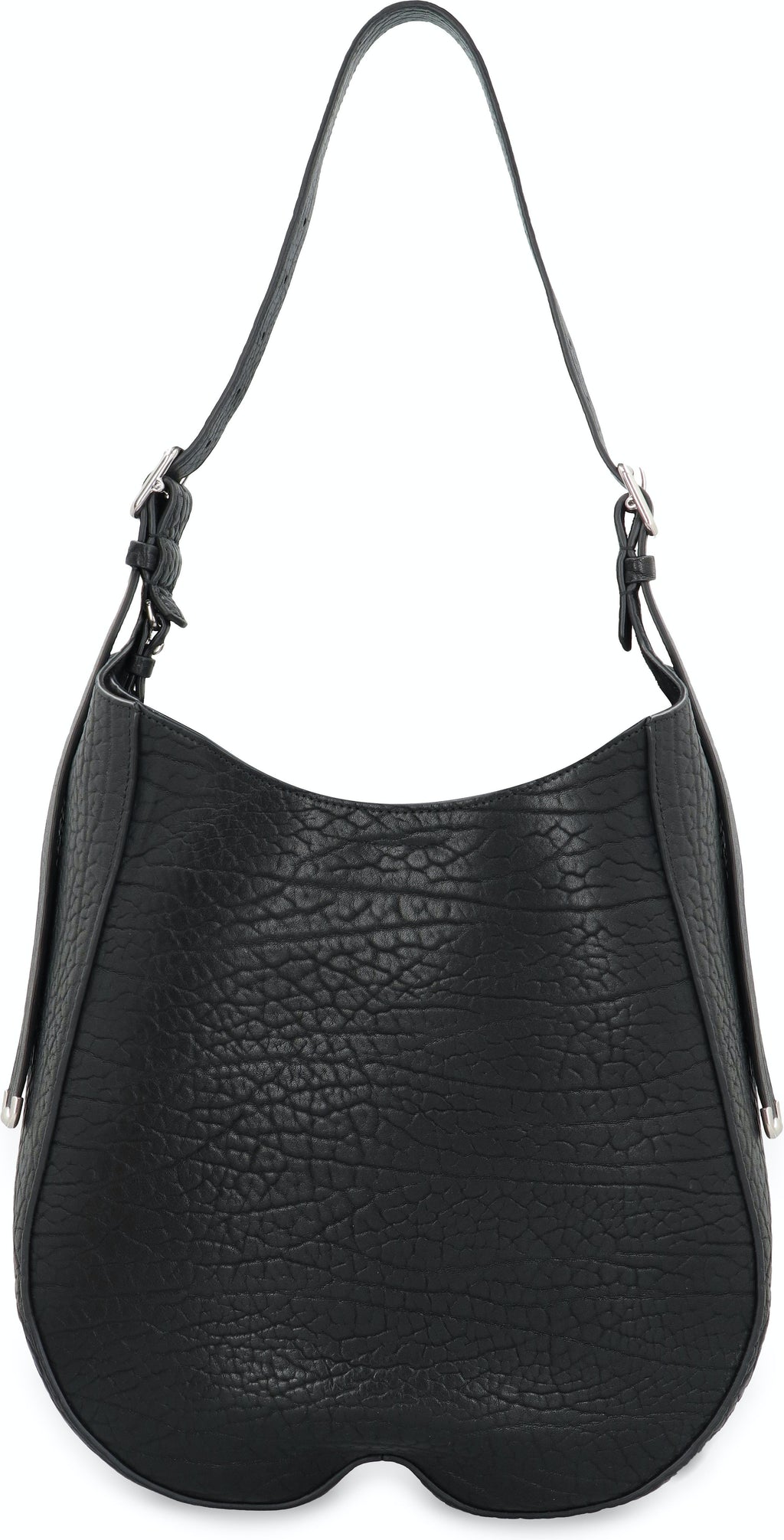 MEDIUM CHESS LEATHER CROSSBODY BAG