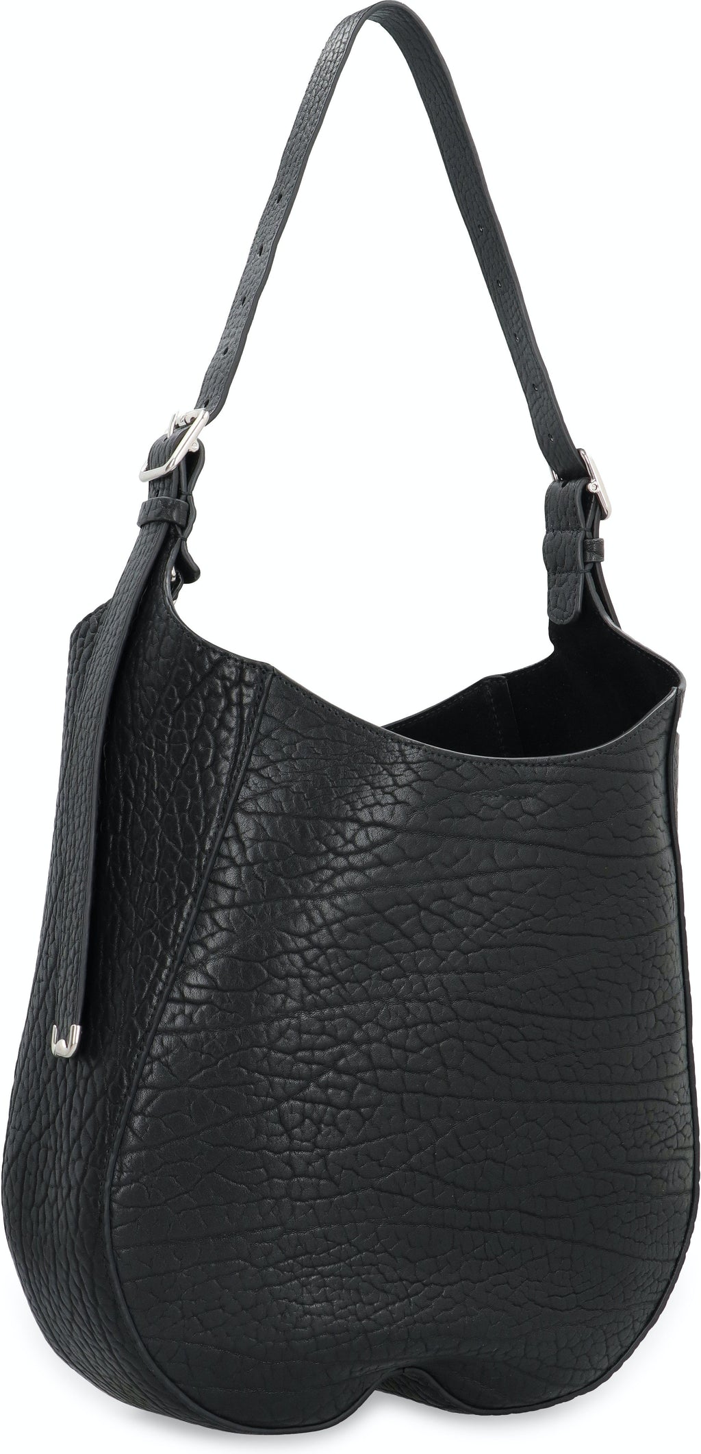 MEDIUM CHESS LEATHER CROSSBODY BAG