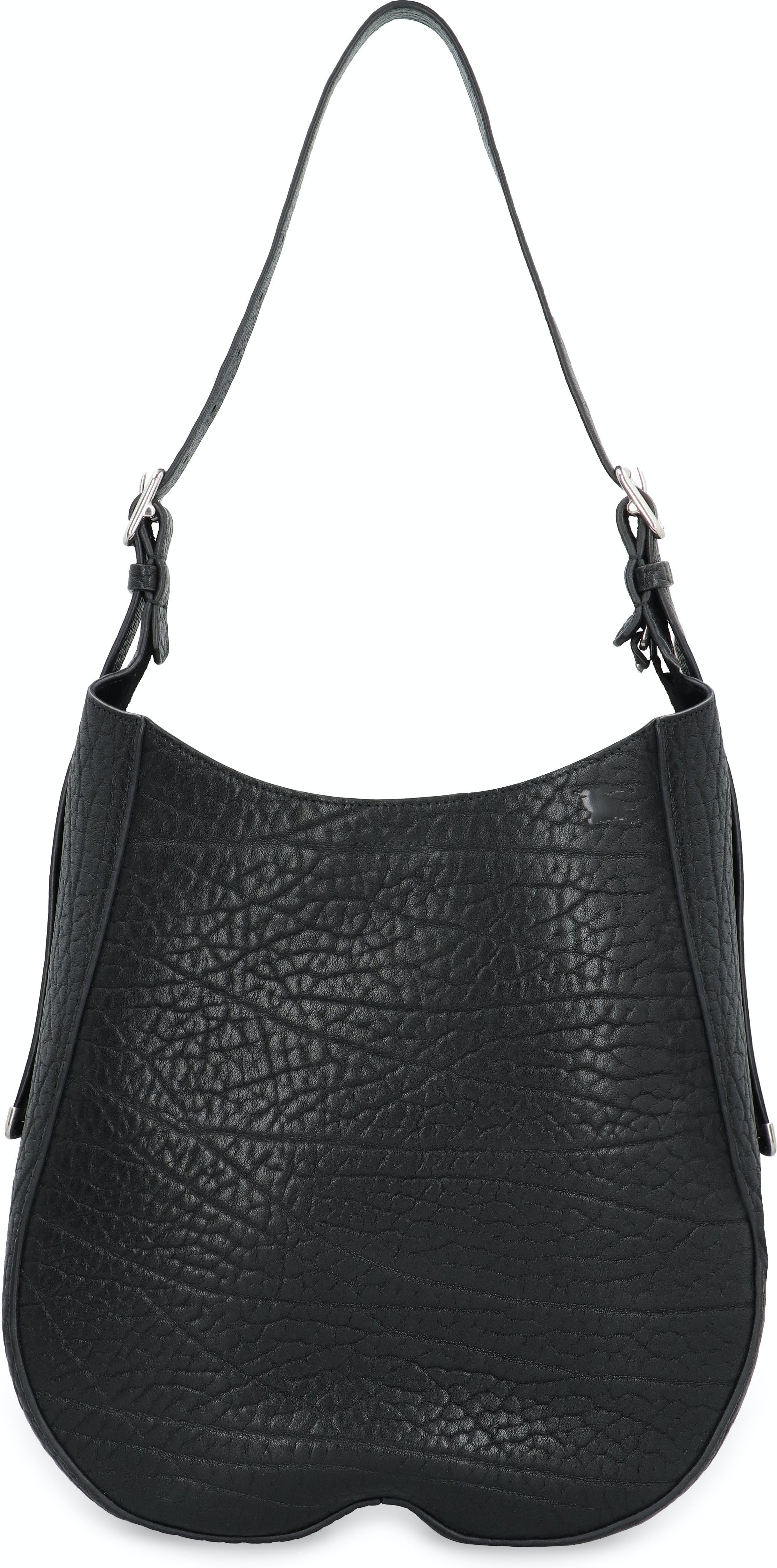 MEDIUM CHESS LEATHER CROSSBODY BAG