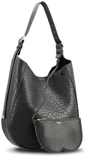 MEDIUM RAFFIA CANVAS BAG